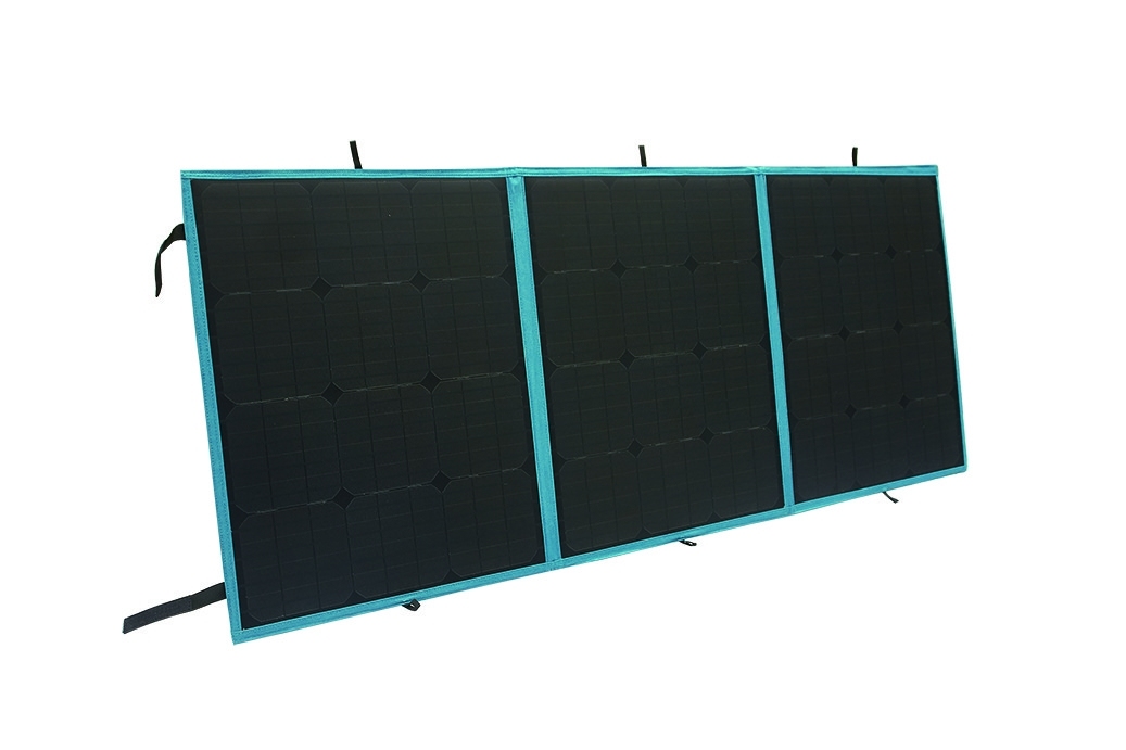 High Performance Solar Panel Blanket , 160w Solar Blanket Water Resistant