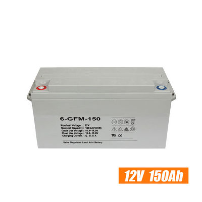 White Cooper 100Ah 12V Deep Cycle Rechargeable Battery