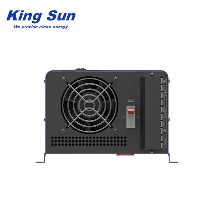 CQC Single 110V 1000W Solar Inverter With Battery