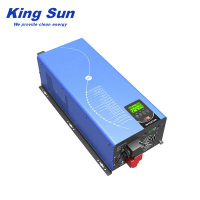3KW 100V MPPT Off Grid Inverter , Solar Inverter For Home With Battery