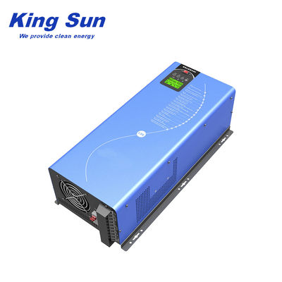 230V 4KW Off Grid Solar Inverters , Hybrid Inverter With MPPT Charge Controller
