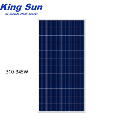 72 Cells Polycrystalline Residential 320 Watt Solar Panel