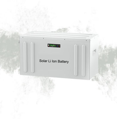 105Ah Rechargeable Lithium Battery Packs