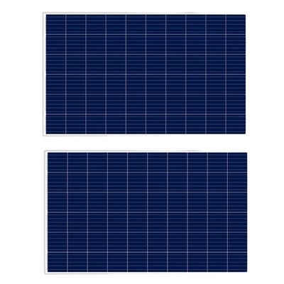 Home Anti Corrosion 280W Polycrystalline Solar Panel , Sun Panels For Home