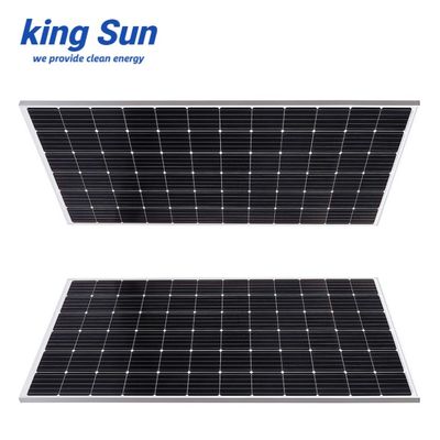 375W IP67 37V Monocrystalline Solar Panel , Monocrystalline Silicon PV Panels