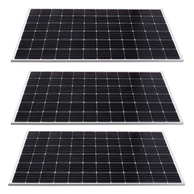 Made In China High Quality Solar Panels 255W.	Monocrystalline Solar Panel 260W