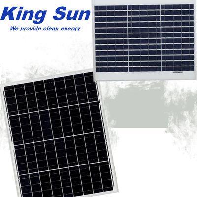 TUV 85 Watt Mini Solar Panel , Photovoltaic Solar Panel