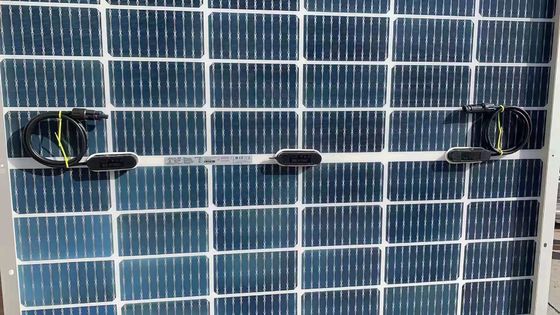JA Solar Mono Cell TUV 500 Watt Monocrystalline Solar Panel
