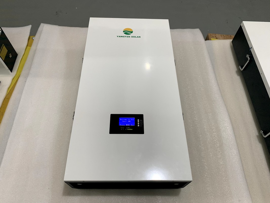 6000 Cycles 10Kw Energy Storage Battery LiFePO4 Solar Home Powerwall ...