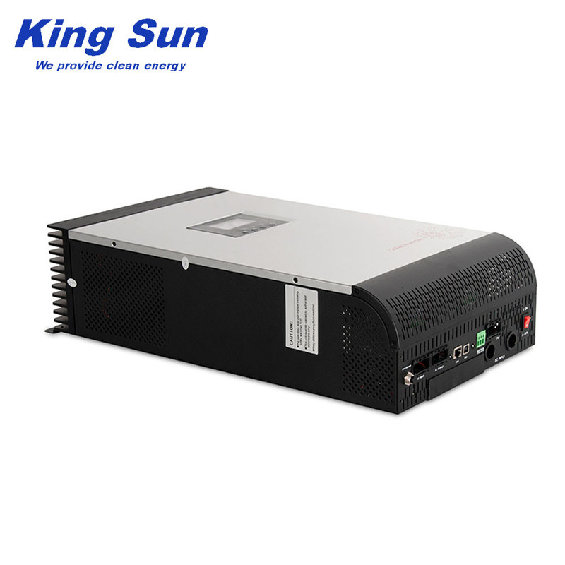 4000 Watt 230V Solar Controller Inverter , Solar Power Inverter For Home
