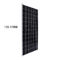 Anodized Aluminium Alloy 155W 12 Volt Mini Solar Panel