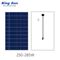 Commercial 270W Polycrystalline Solar Panel , Multicrystalline Solar Panel