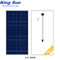 Polycrystalline 340 Watt Half Cell Solar Panel , Off Grid Solar Panels