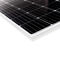 A Grade Quality MONO PERC High Efficiency Monocrystalline 225W Monocrystalline Solar Panel