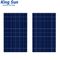 Commercial 270W Polycrystalline Solar Panel , Multicrystalline Solar Panel