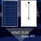 Anodized Aluminium Alloy 335W Polycrystalline Solar Panel