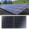 Anodized Aluminium Alloy 95W Small Roof Solar Panels