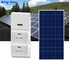 10KW 220V On Grid Off Grid Hybrid Solar System , Hybrid Solar Battery System