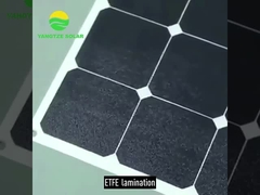 Flexible solar panel-1
